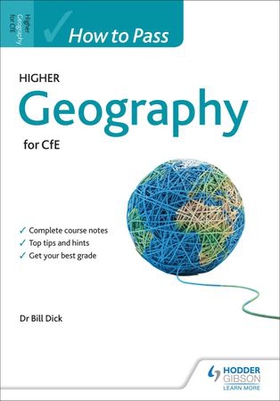 How to Pass Higher Geography (ebok) av Bill Dick