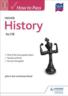 How to Pass Higher History (ebok) av John Kerr