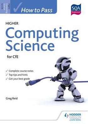 How to Pass Higher Computing Science (ebok) av Greg Reid