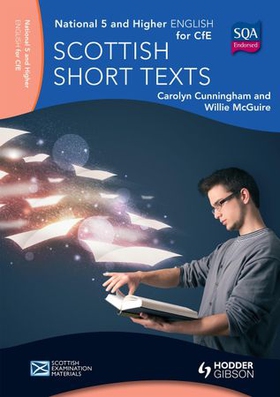 National 5 & Higher English: Scottish Short Texts (ebok) av Willie McGuire