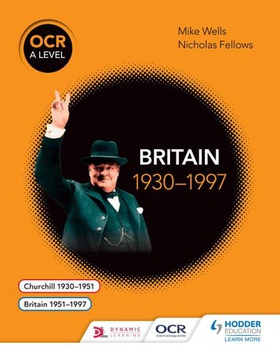 OCR A Level History: Britain 1930–1997 (ebok) av Ukjent