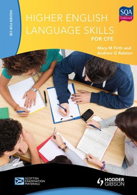 Higher English Language Skills for CfE (ebok) av Mary M. Firth