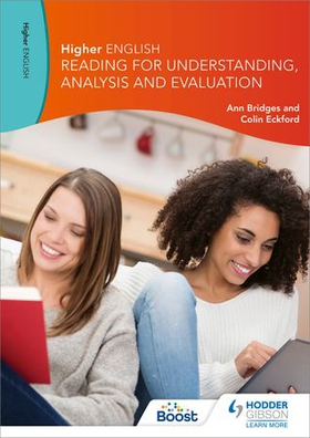 Higher English: Reading for Understanding, Analysis and Evaluation (ebok) av Ann Bridges