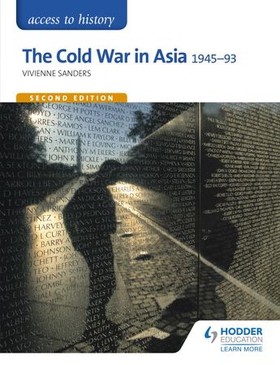 Access to History: The Cold War in Asia 1945-93 for OCR Second Edition (ebok) av Vivienne Sanders