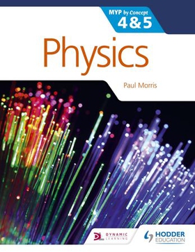 Physics for the IB MYP 4 & 5 - By Concept (ebok) av Paul Morris