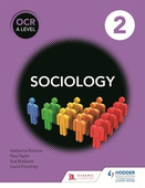 OCR Sociology for A Level Book 2