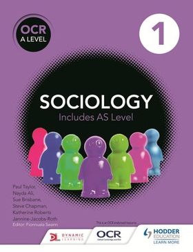 OCR Sociology for A Level Book 1 (ebok) av Sue Brisbane