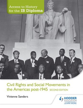 Access to History for the IB Diploma: Civil Rights and social movements in the Americas post-1945 Second Edition (ebok) av Vivienne Sanders