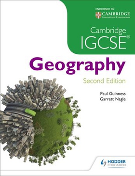 Cambridge IGCSE Geography 2nd Edition