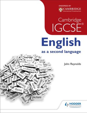 Cambridge IGCSE English as a second language (ebok) av John Reynolds