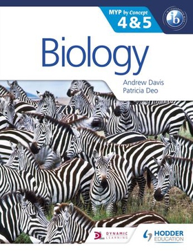 Biology for the IB MYP 4 & 5 - By Concept (ebok) av Andrew Davis