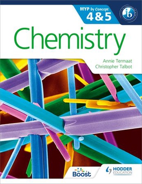 Chemistry for the IB MYP 4 & 5 - By Concept (ebok) av Annie Termaat