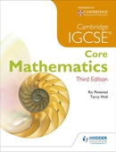 IGCSE Core Mathematics 3ed + CD