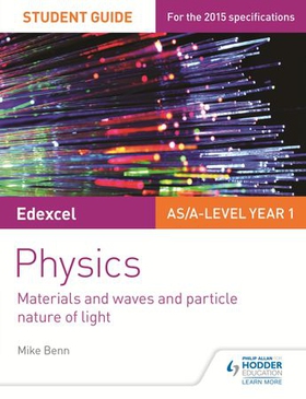 Edexcel AS/A Level Physics Student Guide: Topics 4 and 5 (ebok) av Mike Benn