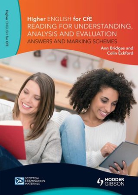 Higher English: Reading for Understanding, Analysis and Evaluation - Answers and Marking Schemes (ebok) av Ukjent