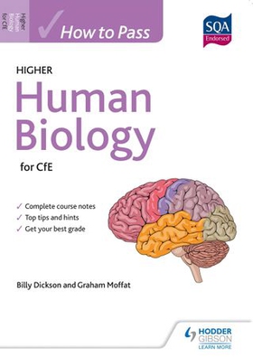 How to Pass Higher Human Biology (ebok) av Graham Moffat