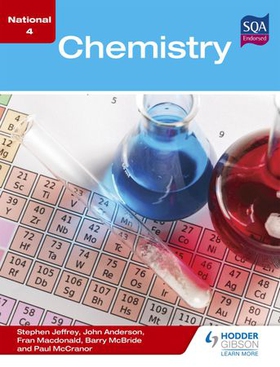 National 4 Chemistry (ebok) av Stephen Jeffrey