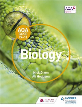 AQA GCSE (9-1) Biology Student Book (ebok) av Nick Dixon