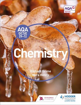 AQA GCSE (9-1) Chemistry Student Book (ebok) av Richard Grime