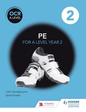 OCR A Level PE Book 2 (ebok) av John Honeybourne