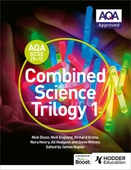 AQA GCSE (9-1) Combined Science Trilogy Student Book 1