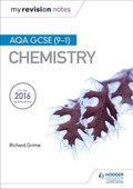 My Revision Notes: AQA GCSE (9-1) Chemistry