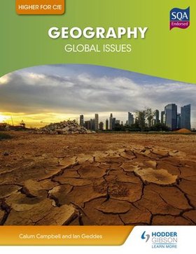 Higher Geography for CfE: Global Issues (ebok) av Ian Geddes