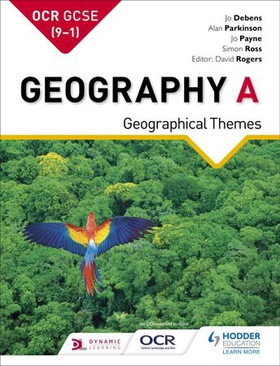 OCR GCSE (9-1) Geography A: Geographical Themes (ebok) av Alan Parkinson