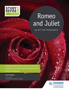 Study and Revise for GCSE: Romeo and Juliet (ebok) av Jane Sheldon