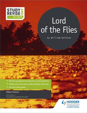 Study and Revise for GCSE: Lord of the Flies (ebok) av Robert Francis