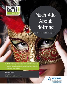 Study and Revise for GCSE: Much Ado About Nothing (ebok) av Michael Jones