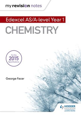 My Revision Notes: Edexcel AS Chemistry (ebok) av George Facer