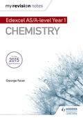 My Revision Notes: Edexcel AS Chemistry