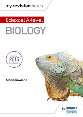 My Revision Notes: Edexcel A Level Biology B