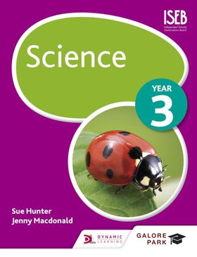 Science Year 3 (ebok) av Sue Hunter