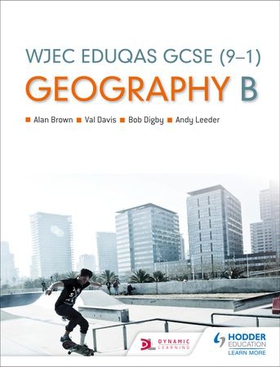 WJEC Eduqas GCSE (9-1) Geography B