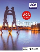 AQA A-Level German (includes AS)