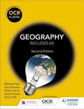 OCR A Level Geography Second Edition (ebok) av Michael Raw