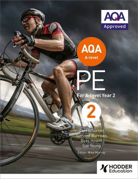 AQA A-level PE Book 2 - For A-level year 2 (ebok) av Carl Atherton