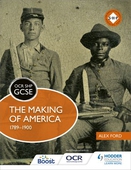 Ocr gcse history shp: the making of america 1789-1900