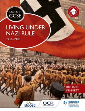 OCR GCSE History SHP: Living under Nazi Rule 1933-1945 (ebok) av Richard Kennett