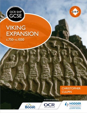 OCR GCSE History SHP: Viking Expansion c750-c1050 (ebok) av Christopher Culpin