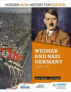 Hodder GCSE History for Edexcel: Weimar and Nazi Germany, 1918-39 (ebok) av John Wright