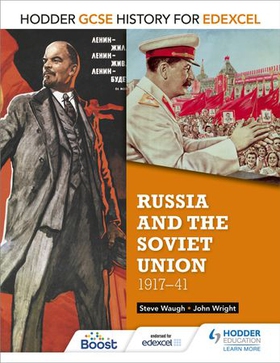 Hodder GCSE History for Edexcel: Russia and the Soviet Union, 1917-41 (ebok) av John Wright