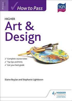 How to Pass Higher Art & Design (ebok) av Elaine Boylan