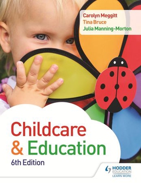 Child Care and Education 6th Edition (ebok) av Carolyn Meggitt