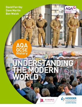 AQA GCSE History: Understanding the Modern World (ebok) av David Ferriby