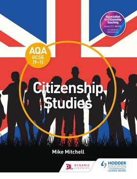 Aqa gcse (9-1) citizenship studies (ebok) av Mike Mitchell