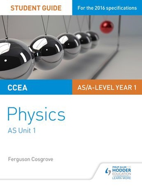 CCEA AS Unit 1 Physics Student Guide: Forces, energy and electricity (ebok) av Ferguson Cosgrove