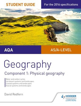 AQA AS/A-level Geography Student Guide: Component 1: Physical Geography (ebok) av David Redfern